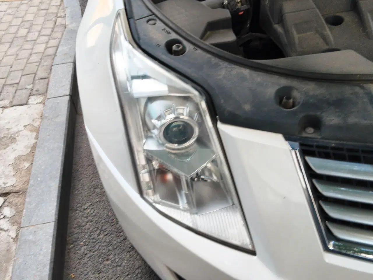 Cadillac SRX 2015 3.0L Comfort Version — миниатюра 7