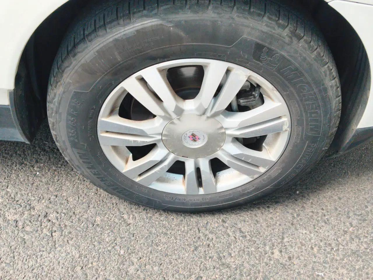 Cadillac SRX 2015 3.0L Comfort Version — миниатюра 8