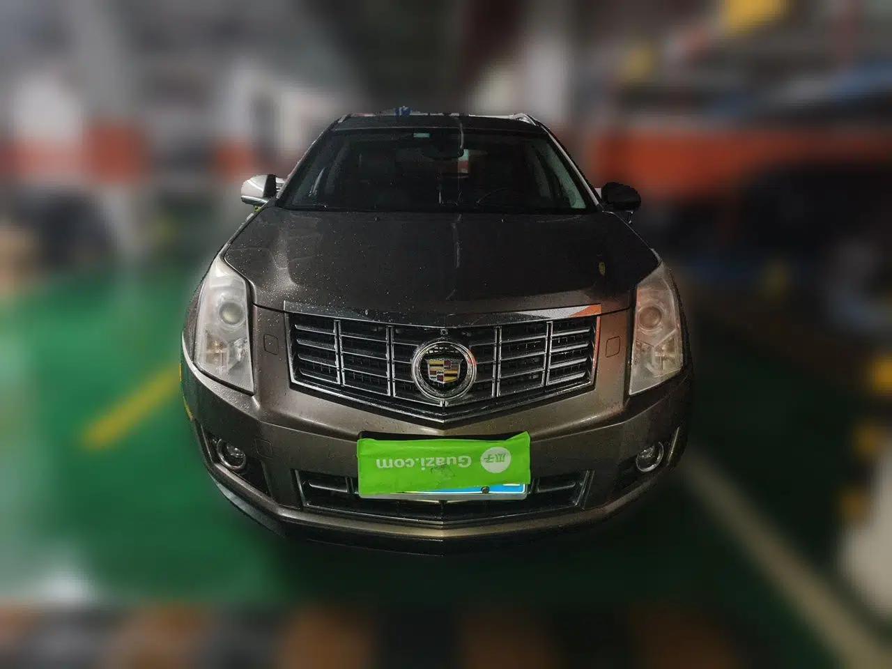 Cadillac SRX 2014 3.0L Elite Model — миниатюра 2