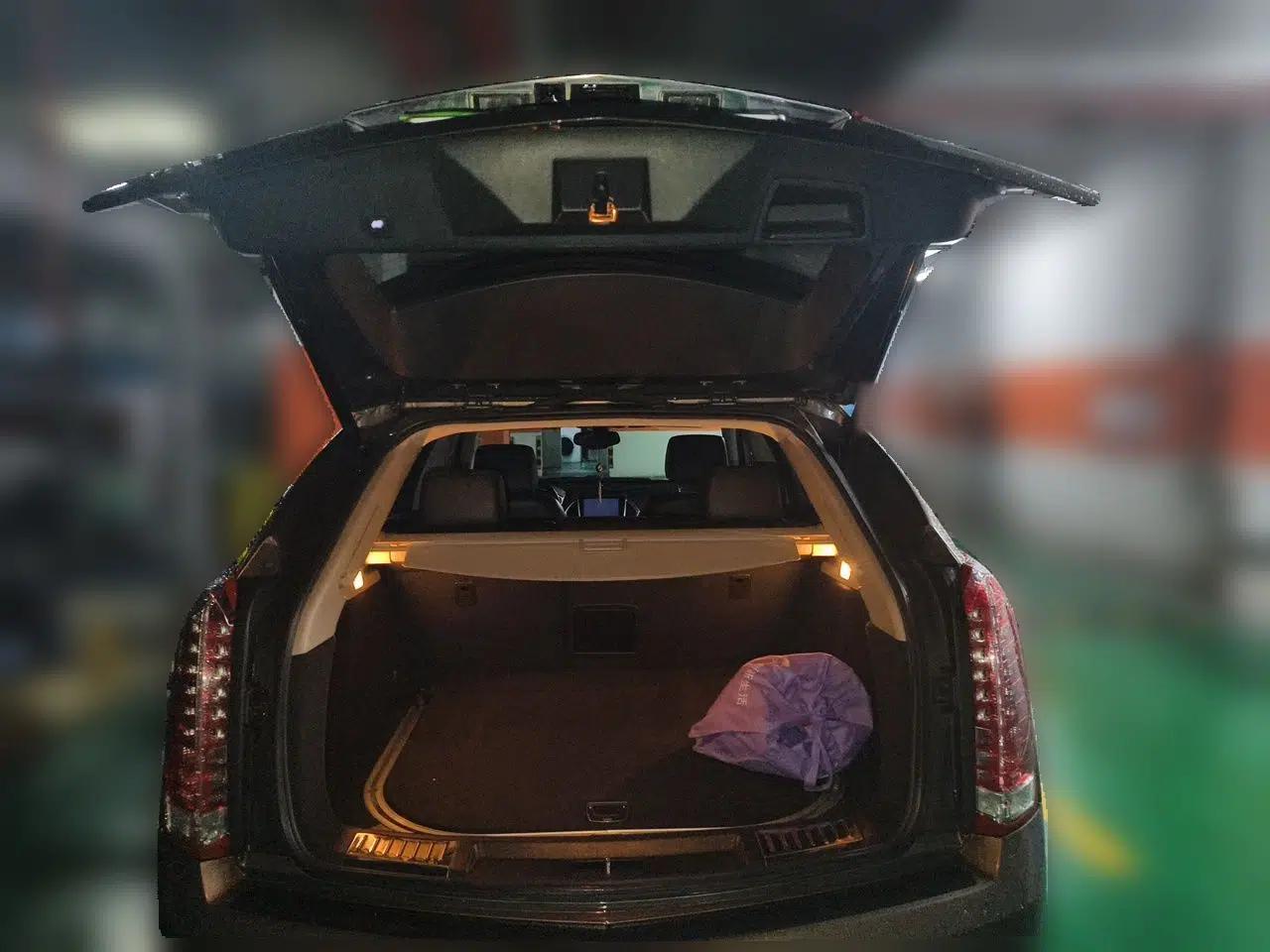 Cadillac SRX 2014 3.0L Elite Model — миниатюра 19