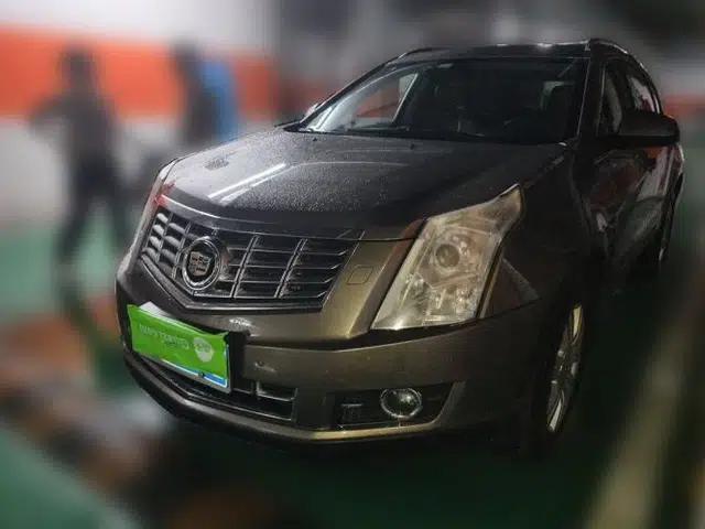 Cadillac SRX 2014 3.0L Elite Model