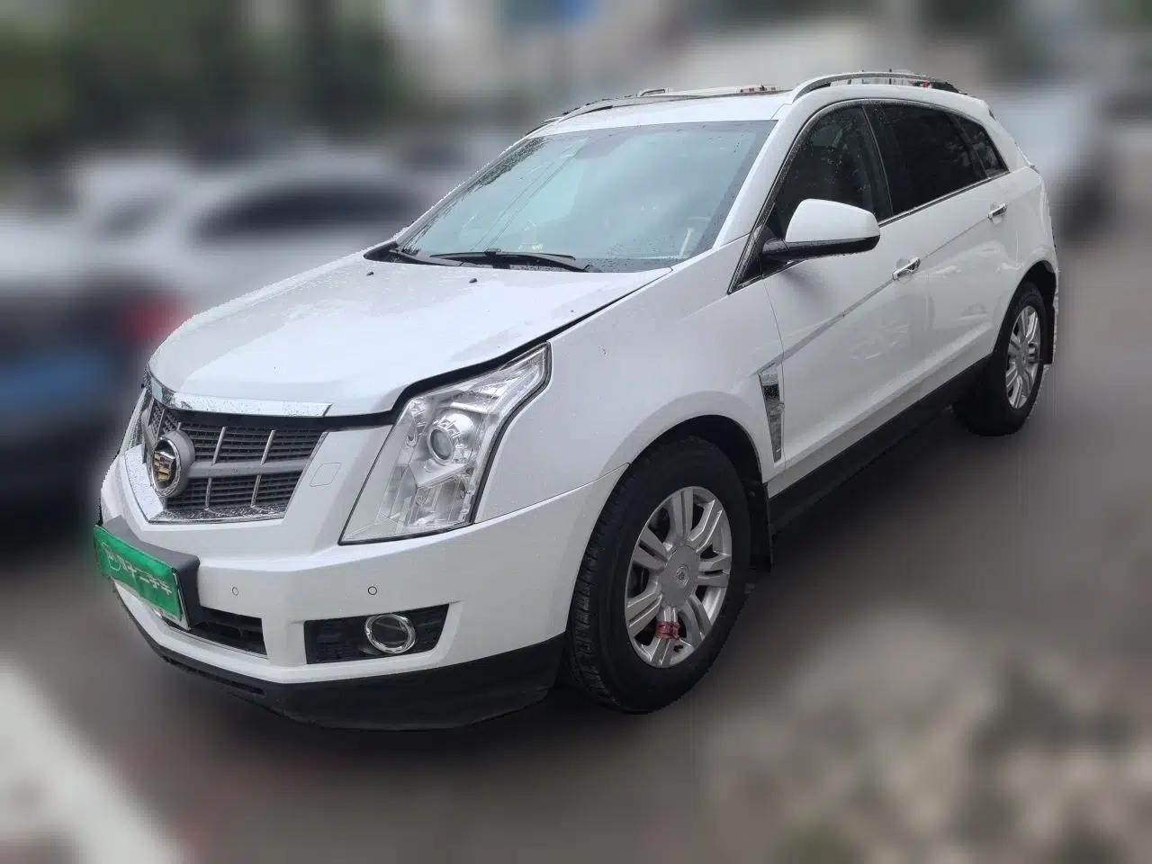 Cadillac SRX 2012 3.0L Elite Edition — миниатюра 1