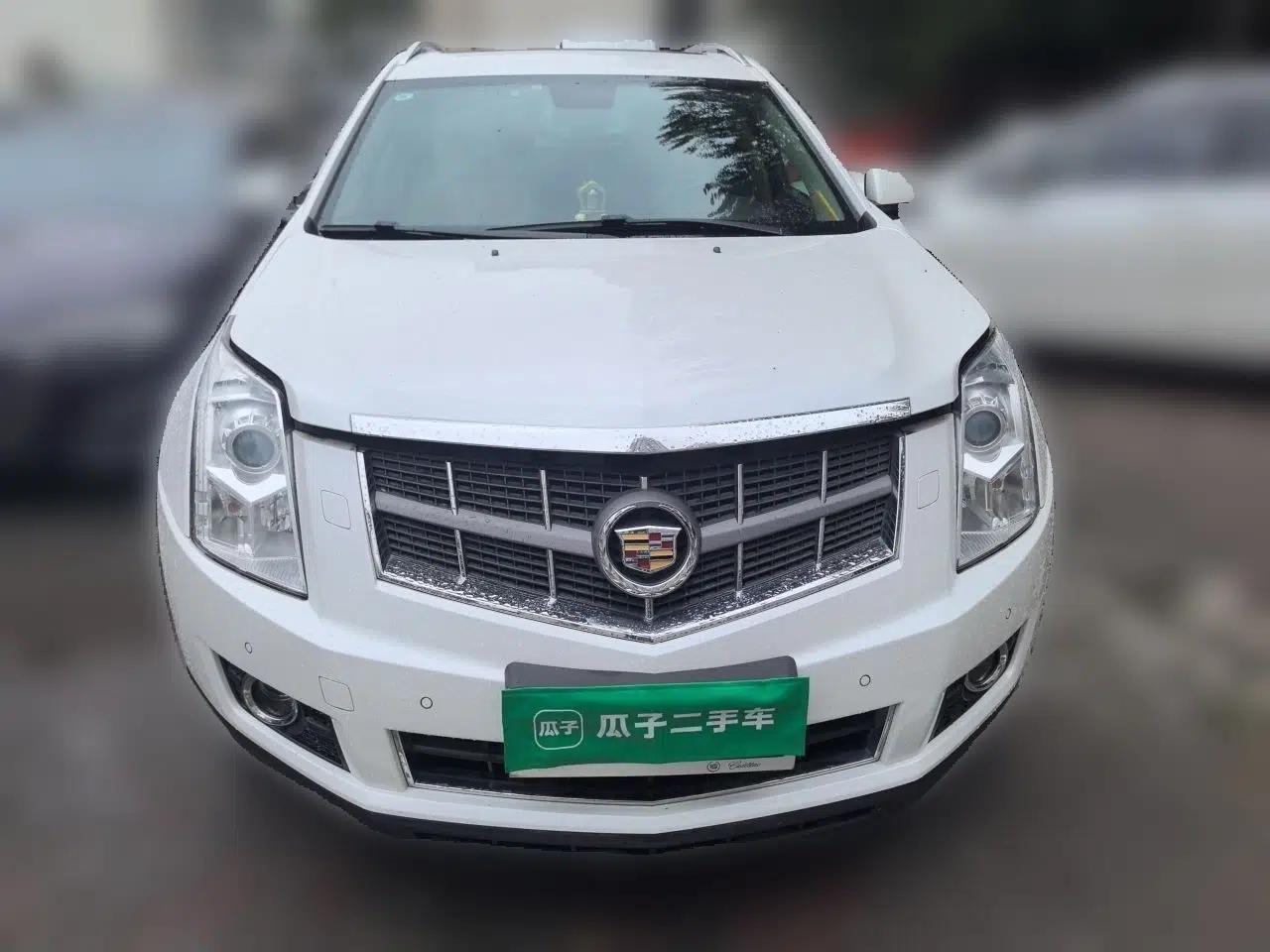 Cadillac SRX 2012 3.0L Elite Edition — миниатюра 2