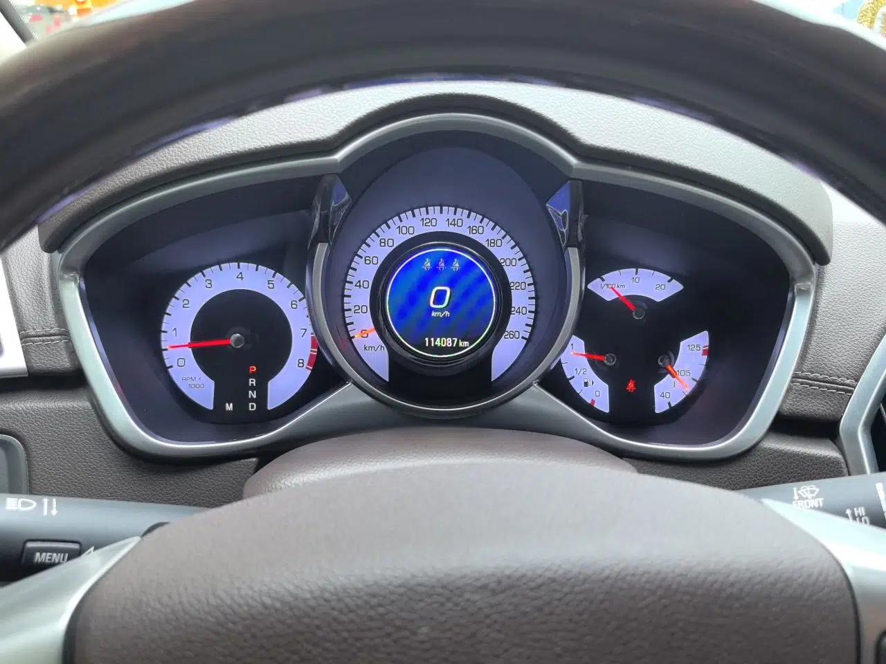 Cadillac SRX 2012 3.0L Elite Edition — миниатюра 11