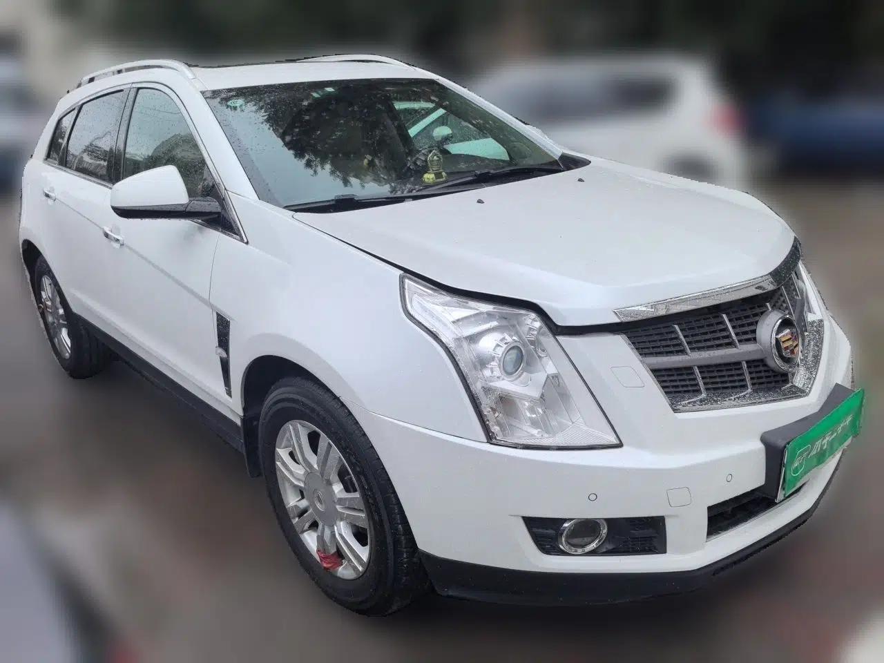 Cadillac SRX 2012 3.0L Elite Edition — миниатюра 3