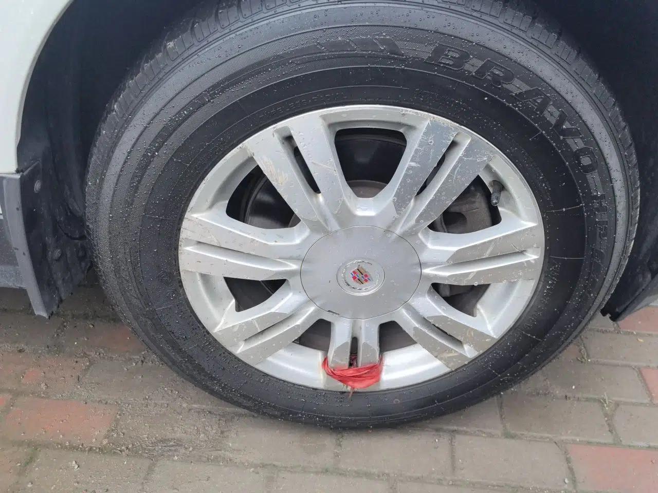 Cadillac SRX 2012 3.0L Elite Edition — миниатюра 8