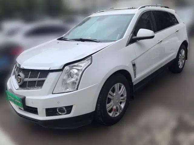 Cadillac SRX 2012 3.0L Elite Edition