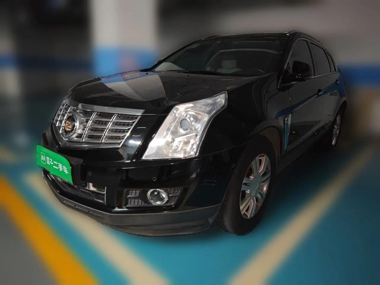 Cadillac SRX 2013 3.0L Luxury Model — миниатюра 1