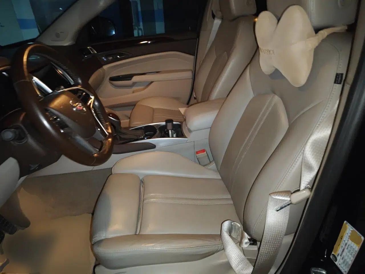 Cadillac SRX 2013 3.0L Luxury Model — миниатюра 15