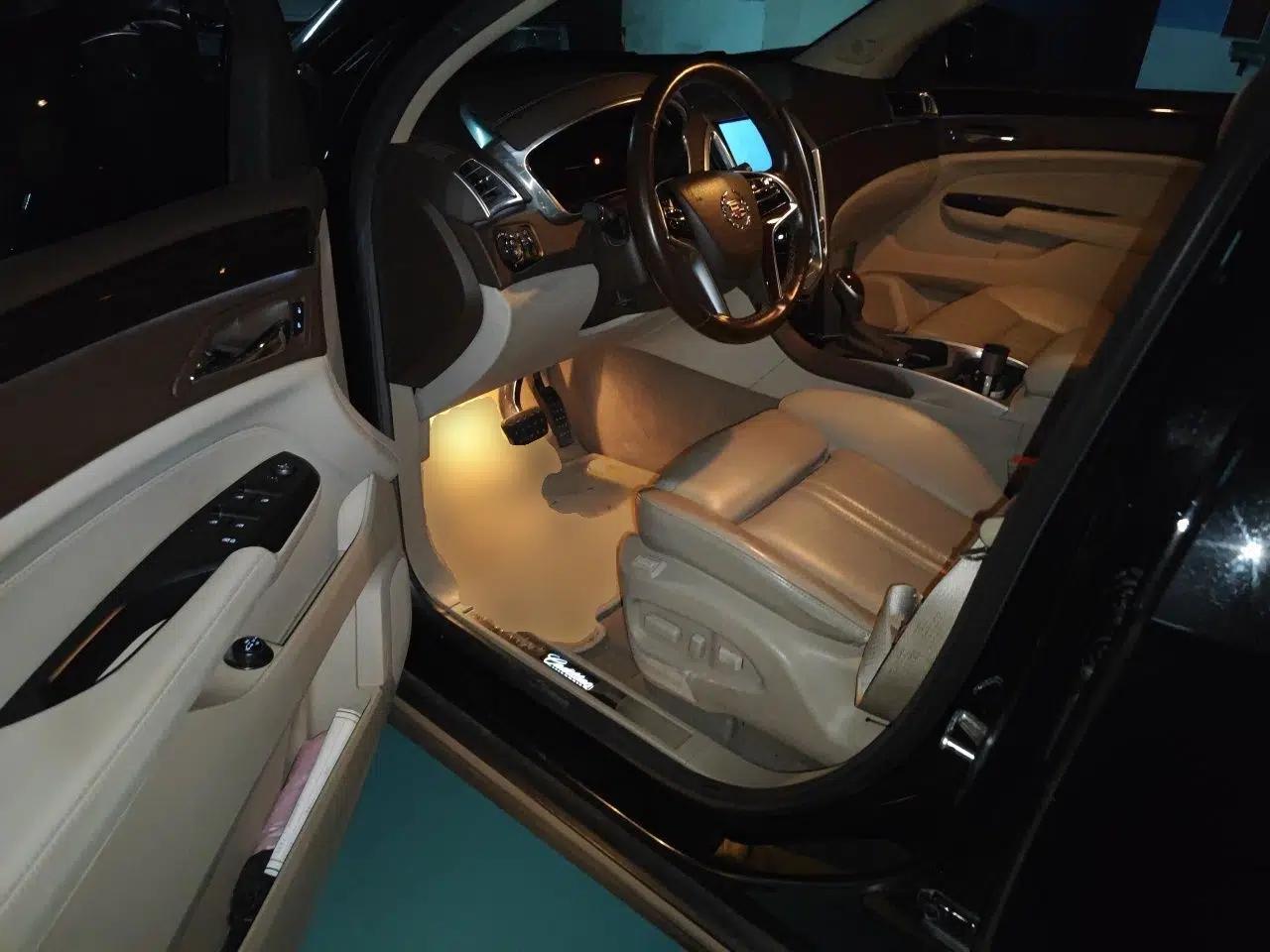 Cadillac SRX 2013 3.0L Luxury Model — миниатюра 16