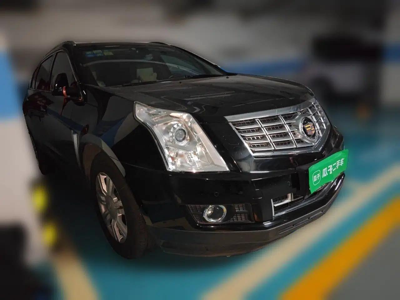 Cadillac SRX 2013 3.0L Luxury Model — миниатюра 3