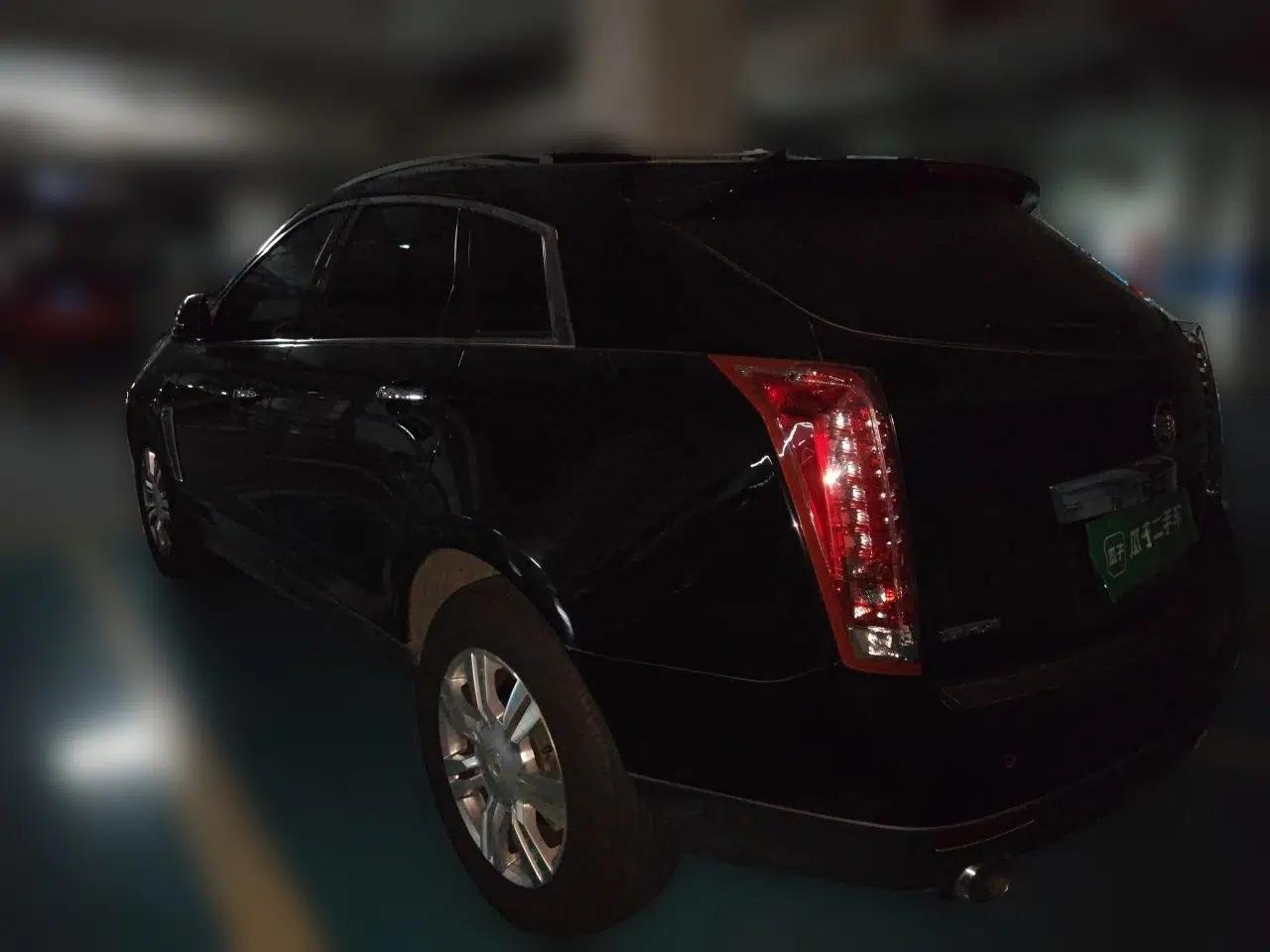 Cadillac SRX 2013 3.0L Luxury Model — миниатюра 4