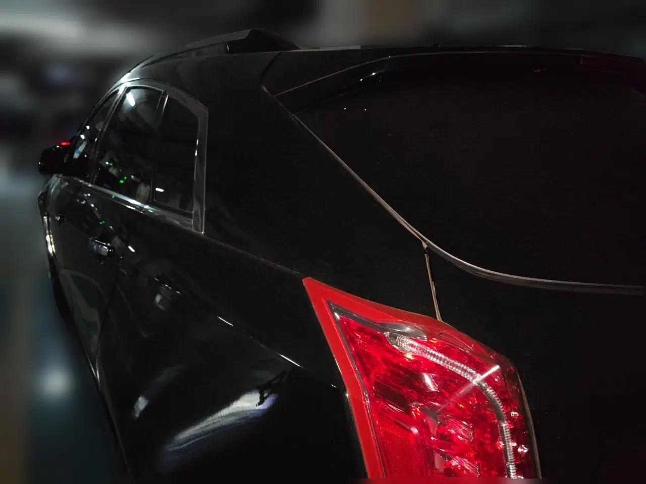 Cadillac SRX 2013 3.0L Luxury Model — миниатюра 5