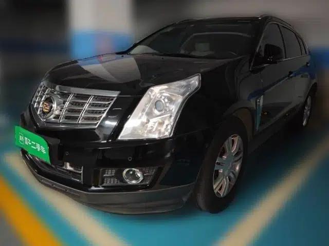 Cadillac SRX 2013 3.0L Luxury Model