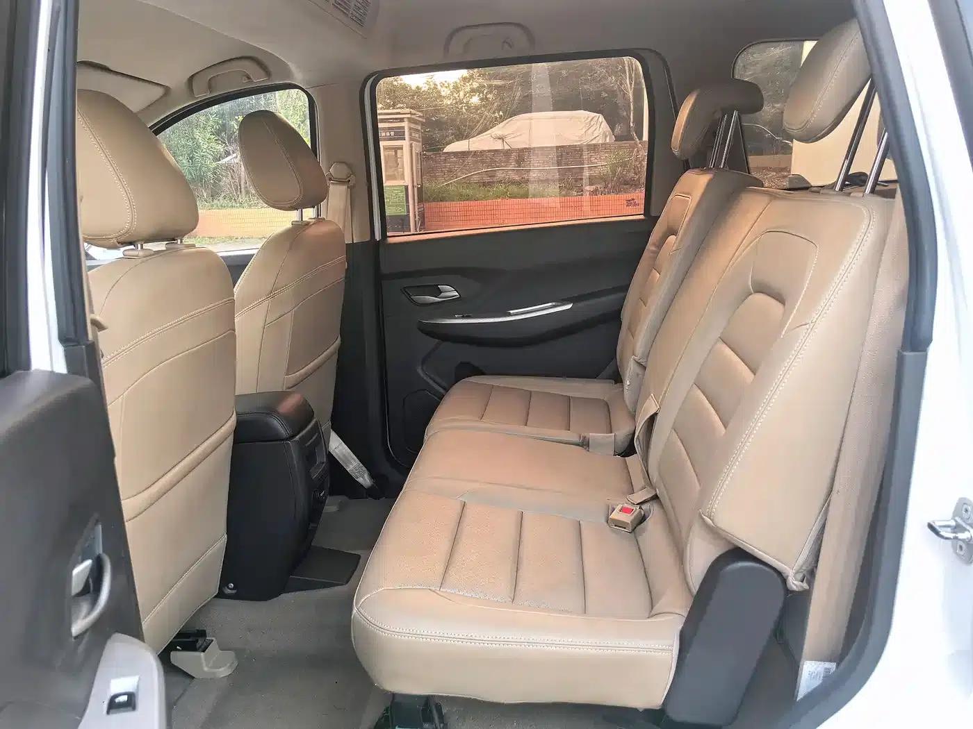 Wuling Hongguang 2018 1.5L S Comfort Model L2B — миниатюра 11