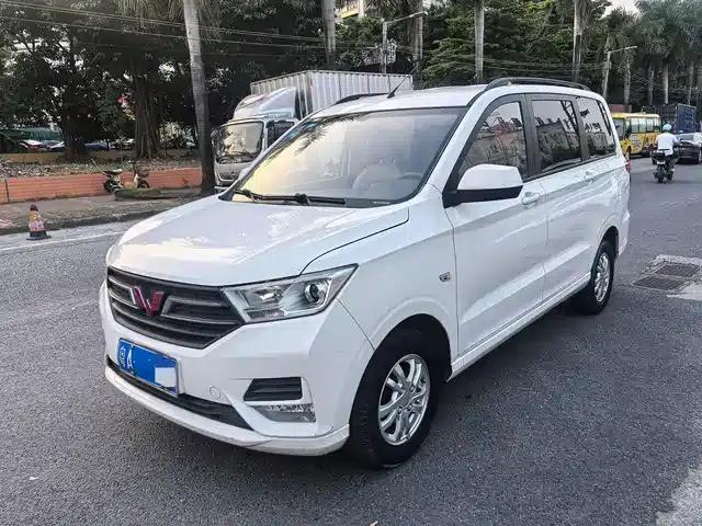 Wuling Hongguang 2018 1.5L S Comfort Model L2B