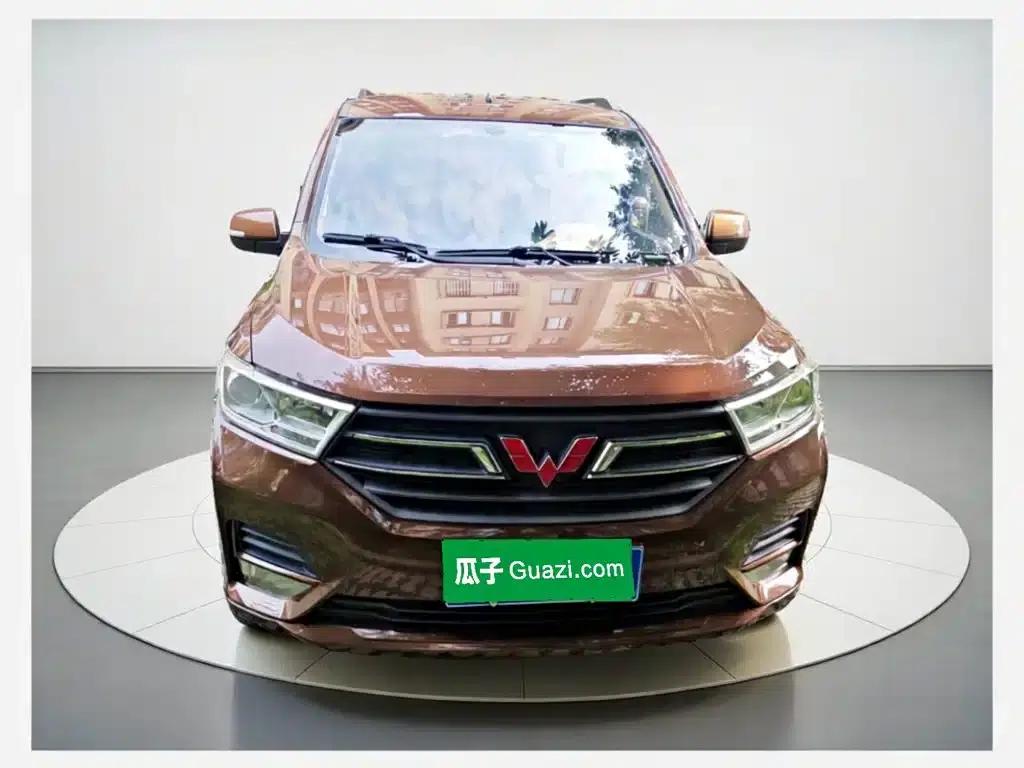Wuling Hongguang 2021 1.5L S Standard LAR — миниатюра 2