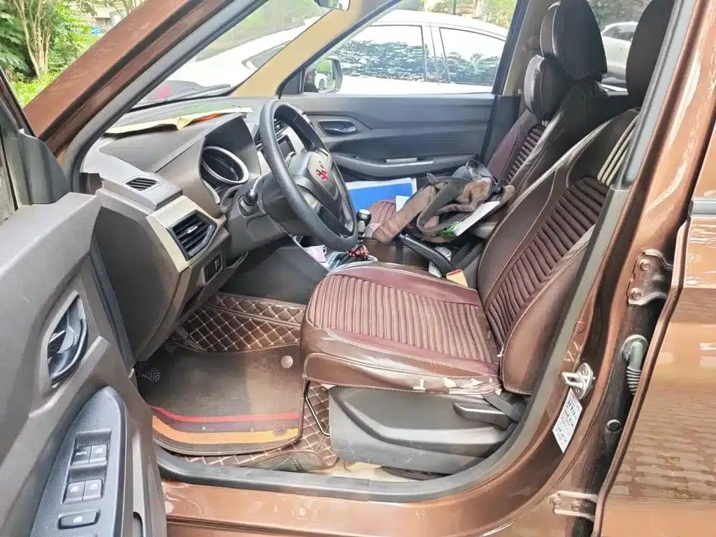 Wuling Hongguang 2021 1.5L S Standard LAR — миниатюра 11