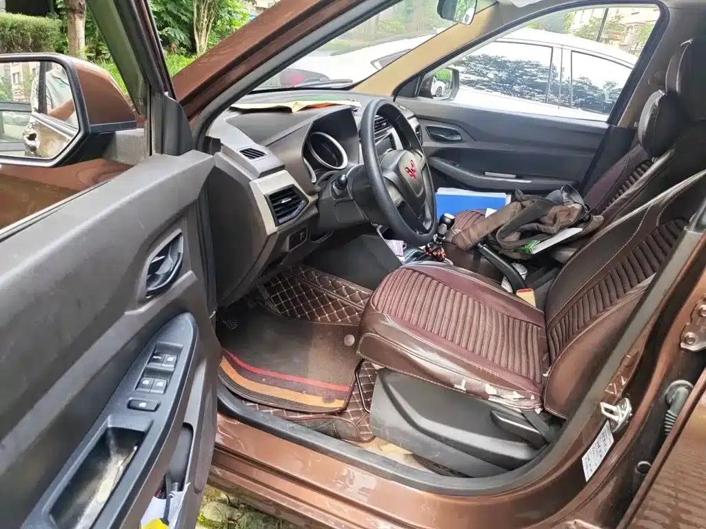 Wuling Hongguang 2021 1.5L S Standard LAR — миниатюра 12