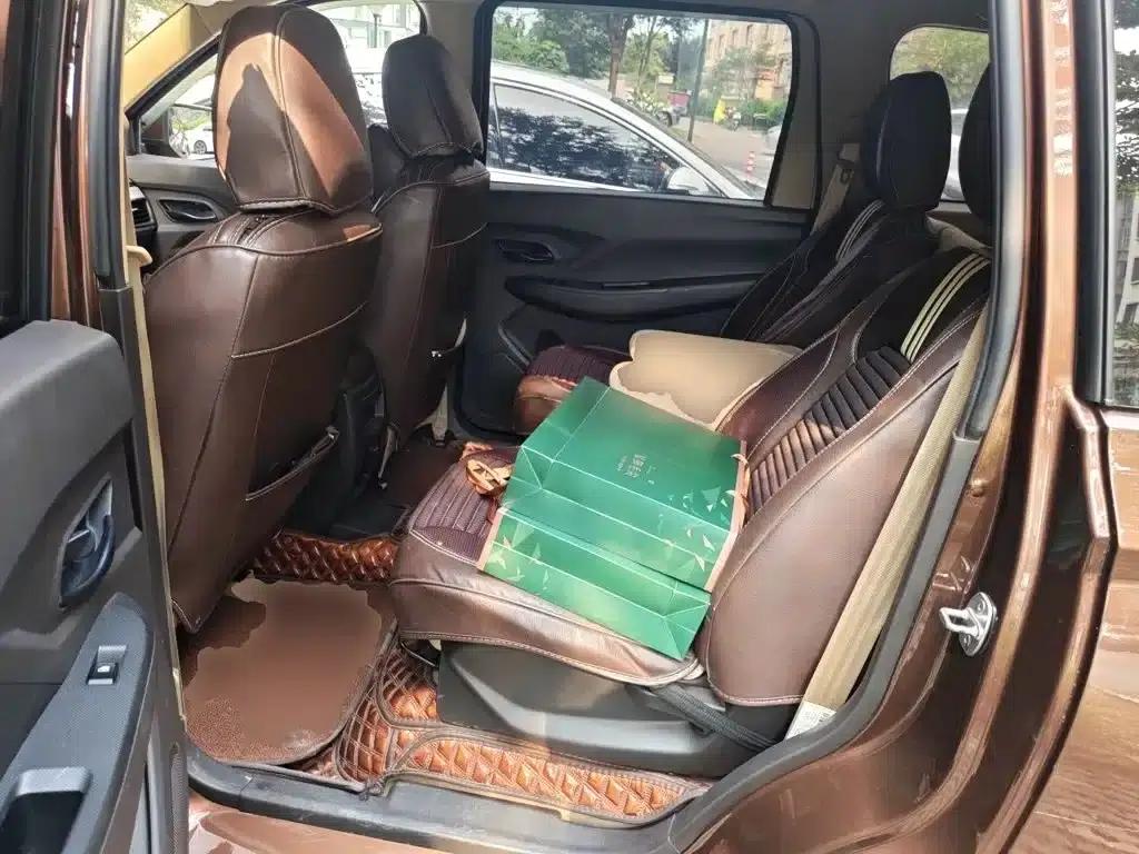 Wuling Hongguang 2021 1.5L S Standard LAR — миниатюра 13