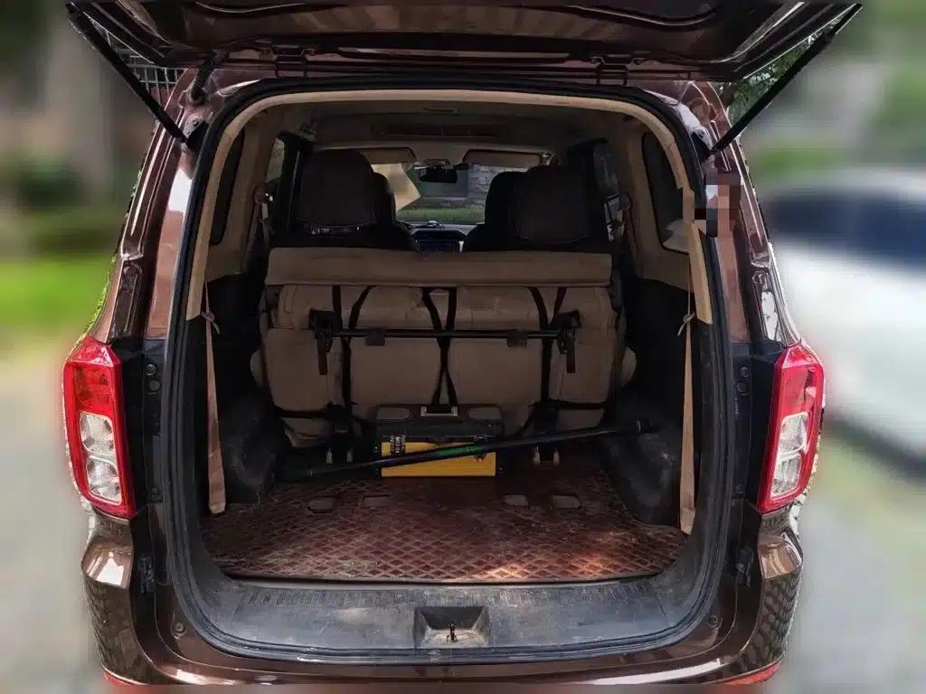 Wuling Hongguang 2021 1.5L S Standard LAR — миниатюра 15