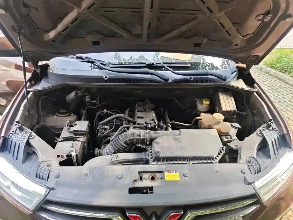 Wuling Hongguang 2021 1.5L S Standard LAR — миниатюра 16