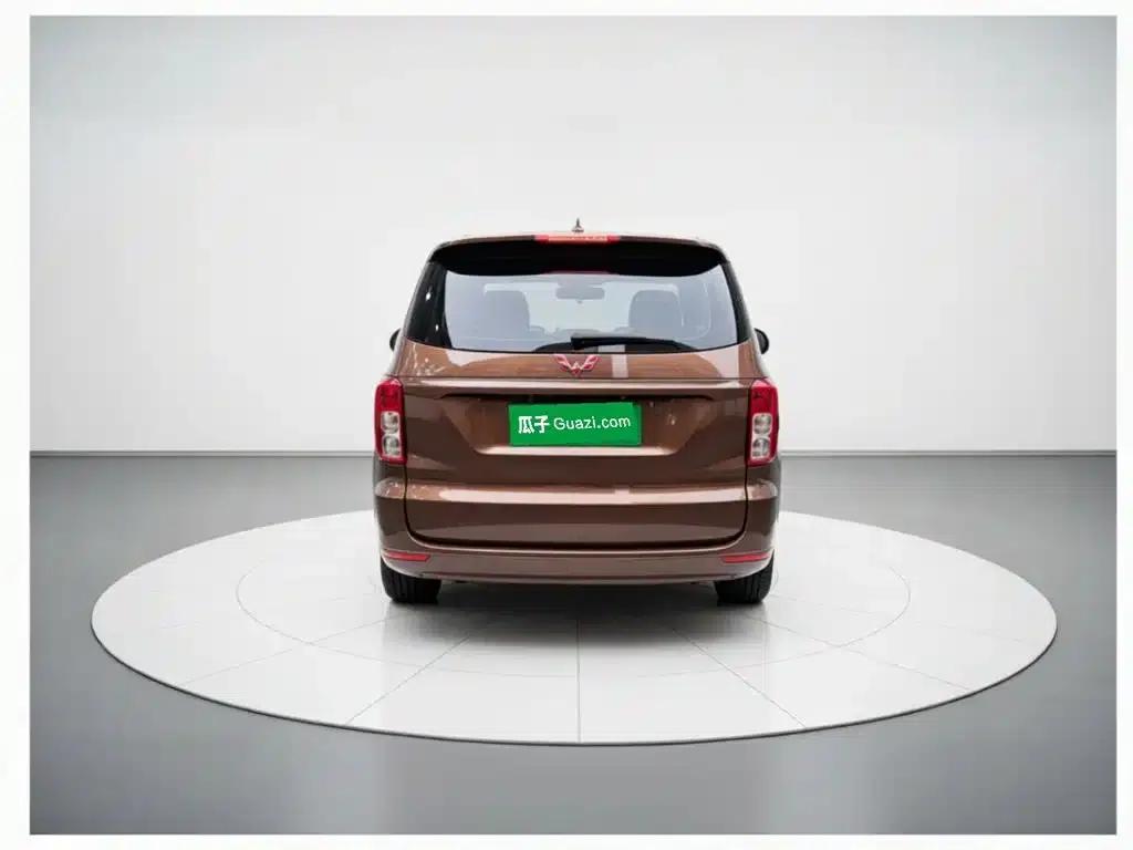 Wuling Hongguang 2021 1.5L S Standard LAR — миниатюра 3