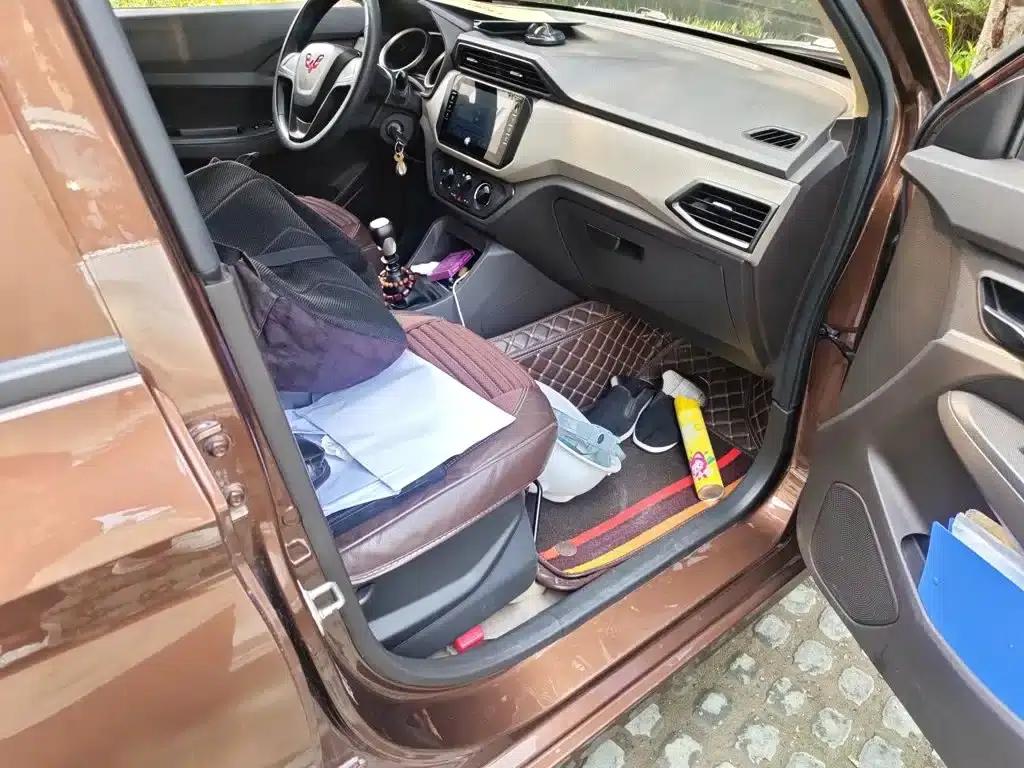 Wuling Hongguang 2021 1.5L S Standard LAR — миниатюра 21