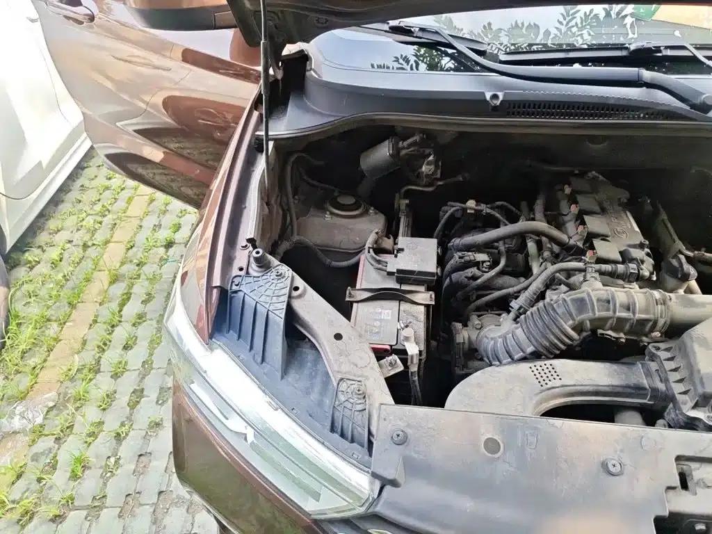 Wuling Hongguang 2021 1.5L S Standard LAR — миниатюра 22