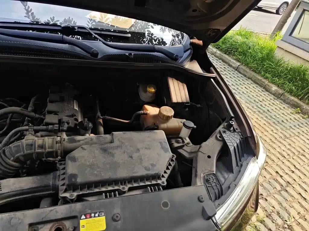 Wuling Hongguang 2021 1.5L S Standard LAR — миниатюра 23