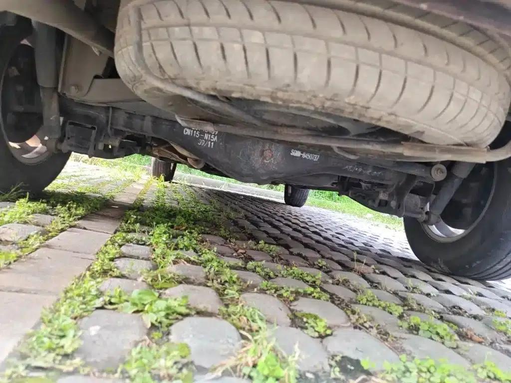 Wuling Hongguang 2021 1.5L S Standard LAR — миниатюра 25