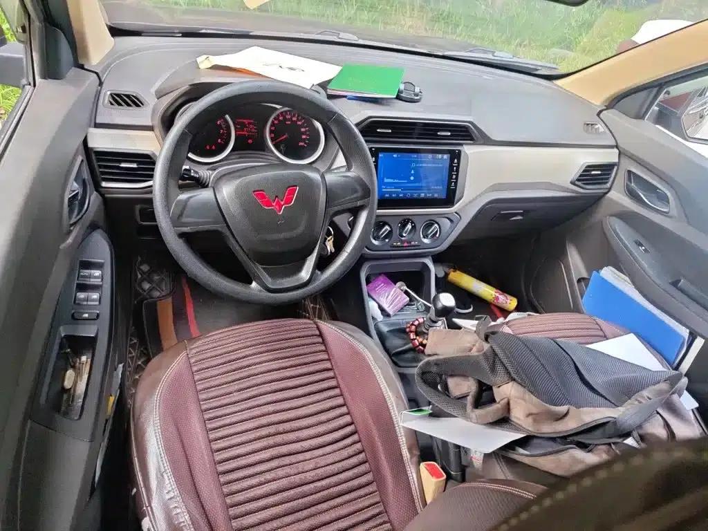Wuling Hongguang 2021 1.5L S Standard LAR — миниатюра 5