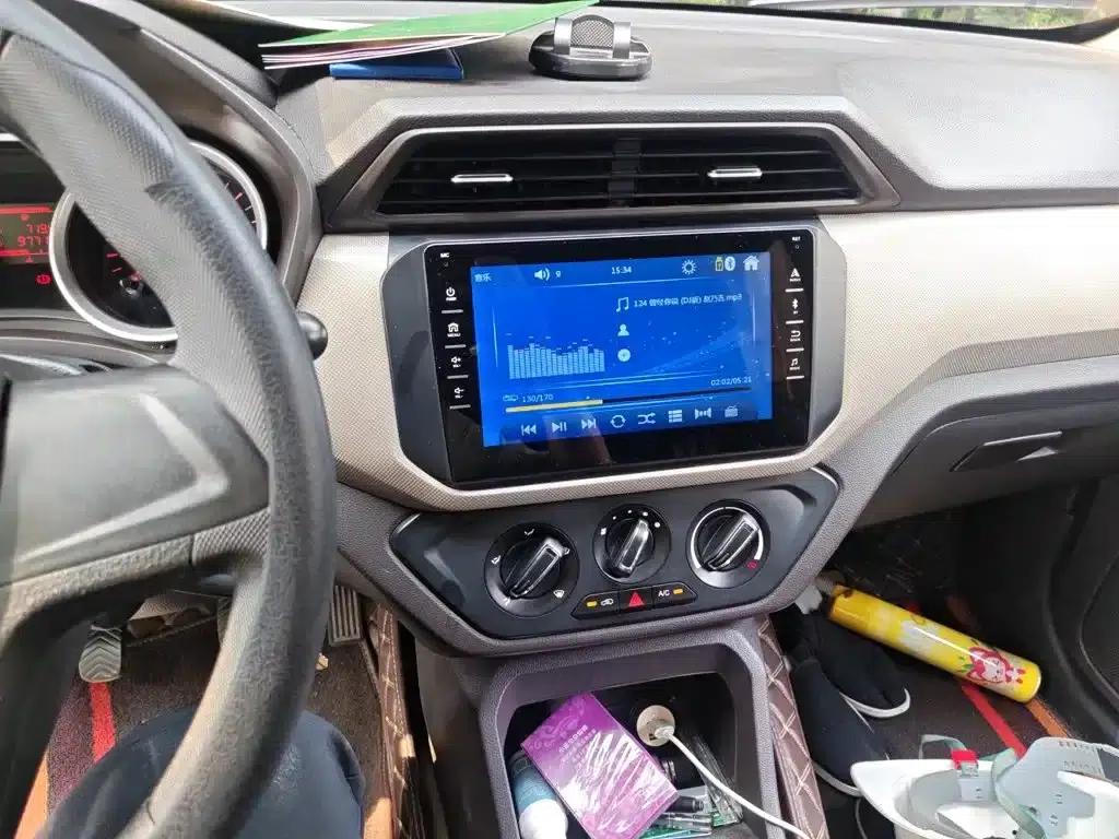 Wuling Hongguang 2021 1.5L S Standard LAR — миниатюра 9