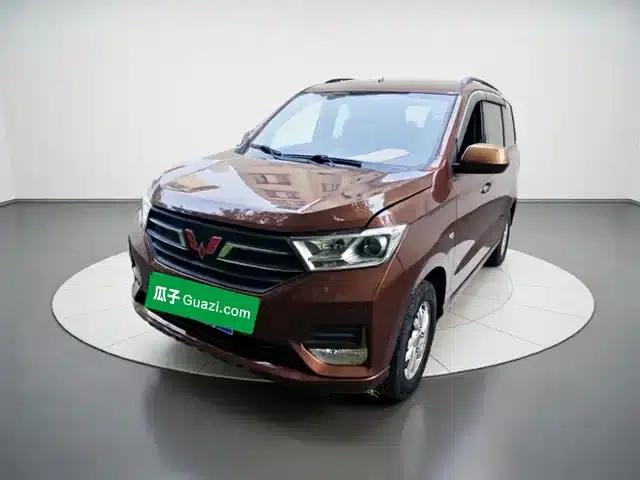 Wuling Hongguang 2021 1.5L S Standard LAR