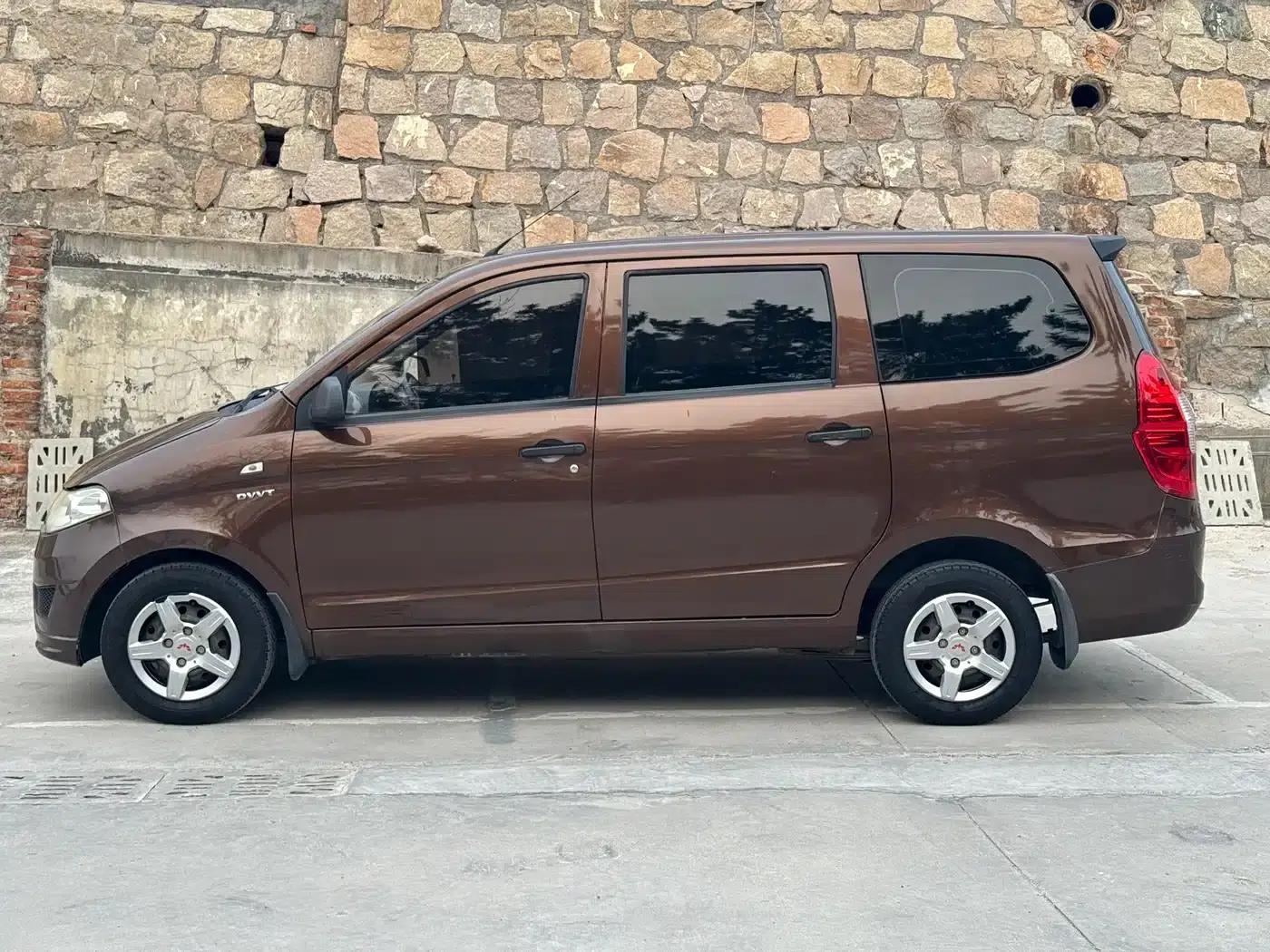 Wuling Hongguang 2018 1.5L Classic S Basic Model — миниатюра 12