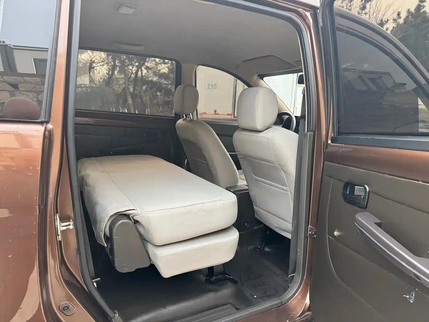 Wuling Hongguang 2018 1.5L Classic S Basic Model — миниатюра 14