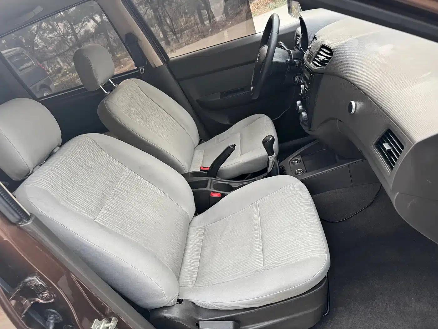 Wuling Hongguang 2018 1.5L Classic S Basic Model — миниатюра 15