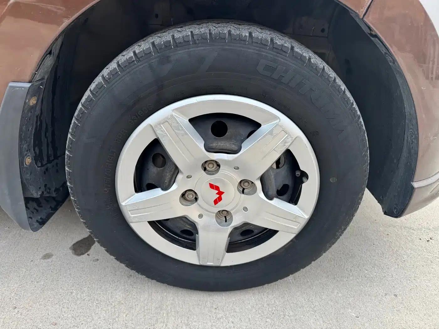 Wuling Hongguang 2018 1.5L Classic S Basic Model — миниатюра 16