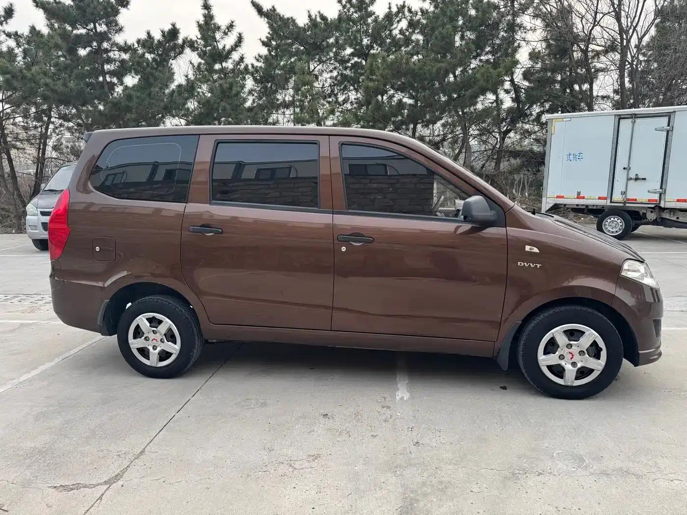Wuling Hongguang 2018 1.5L Classic S Basic Model — миниатюра 4