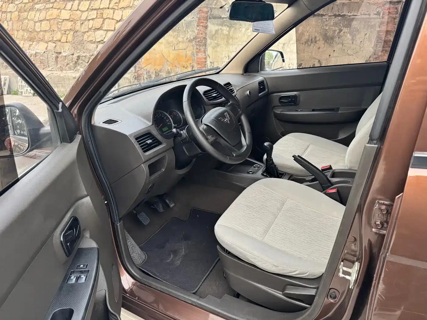Wuling Hongguang 2018 1.5L Classic S Basic Model — миниатюра 8