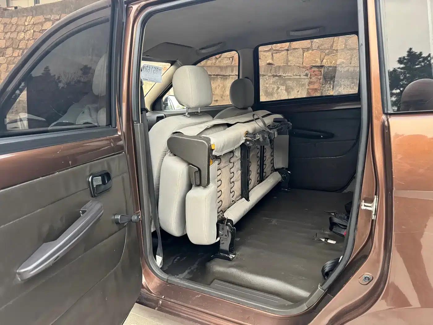 Wuling Hongguang 2018 1.5L Classic S Basic Model — миниатюра 10