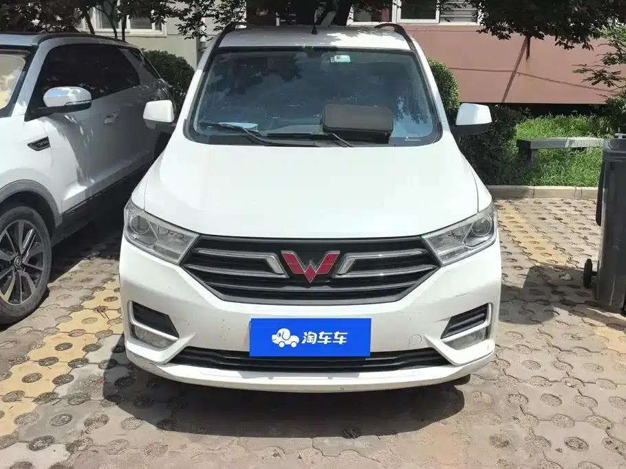 Wuling Hongguang 2018 1.5L S Standard L2B — миниатюра 2
