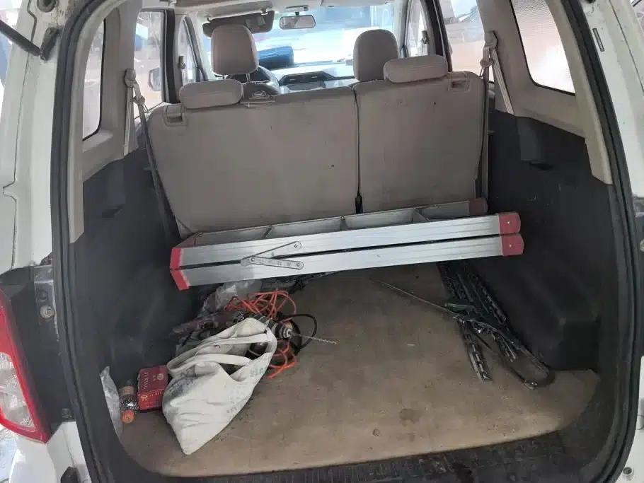 Wuling Hongguang 2018 1.5L S Standard L2B — миниатюра 4