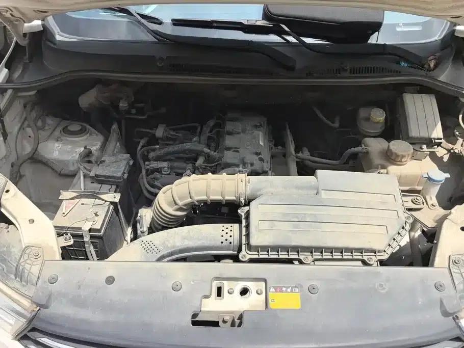 Wuling Hongguang 2018 1.5L S Standard L2B — миниатюра 10