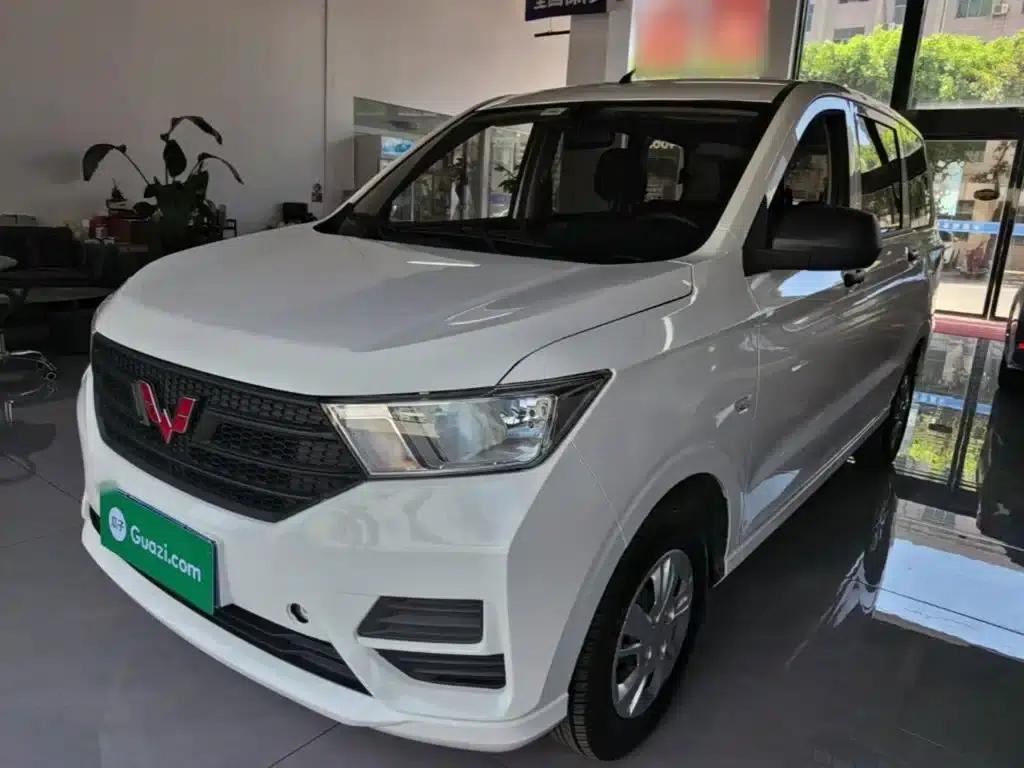 Wuling Hongguang 2021 Facelift 1.5L S Basic Model Electric Power Steering LAR — миниатюра 2