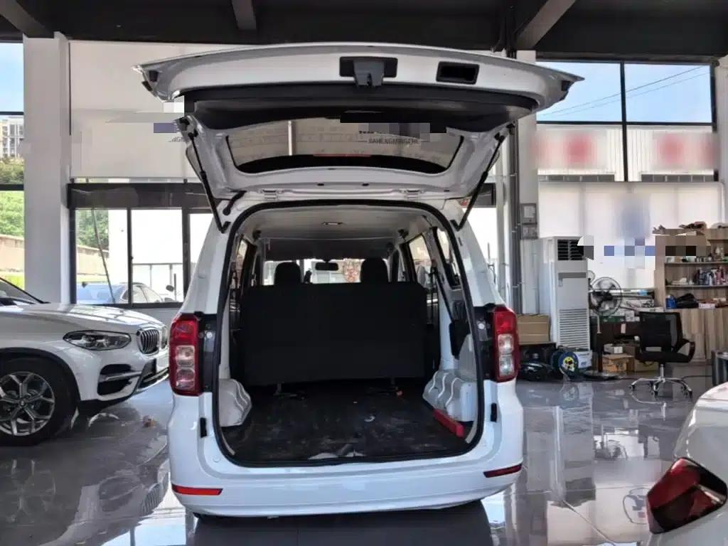 Wuling Hongguang 2021 Facelift 1.5L S Basic Model Electric Power Steering LAR — миниатюра 19
