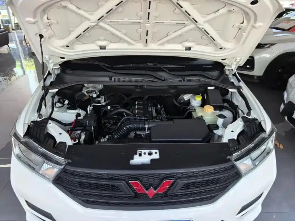 Wuling Hongguang 2021 Facelift 1.5L S Basic Model Electric Power Steering LAR — миниатюра 20
