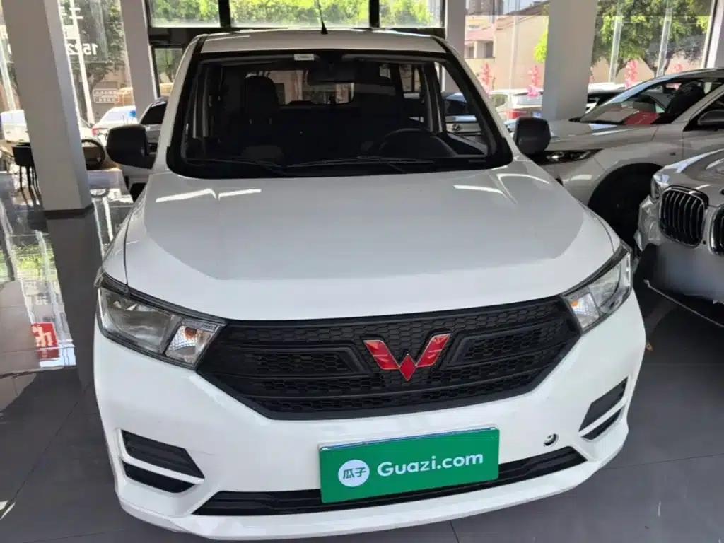 Wuling Hongguang 2021 Facelift 1.5L S Basic Model Electric Power Steering LAR — миниатюра 3