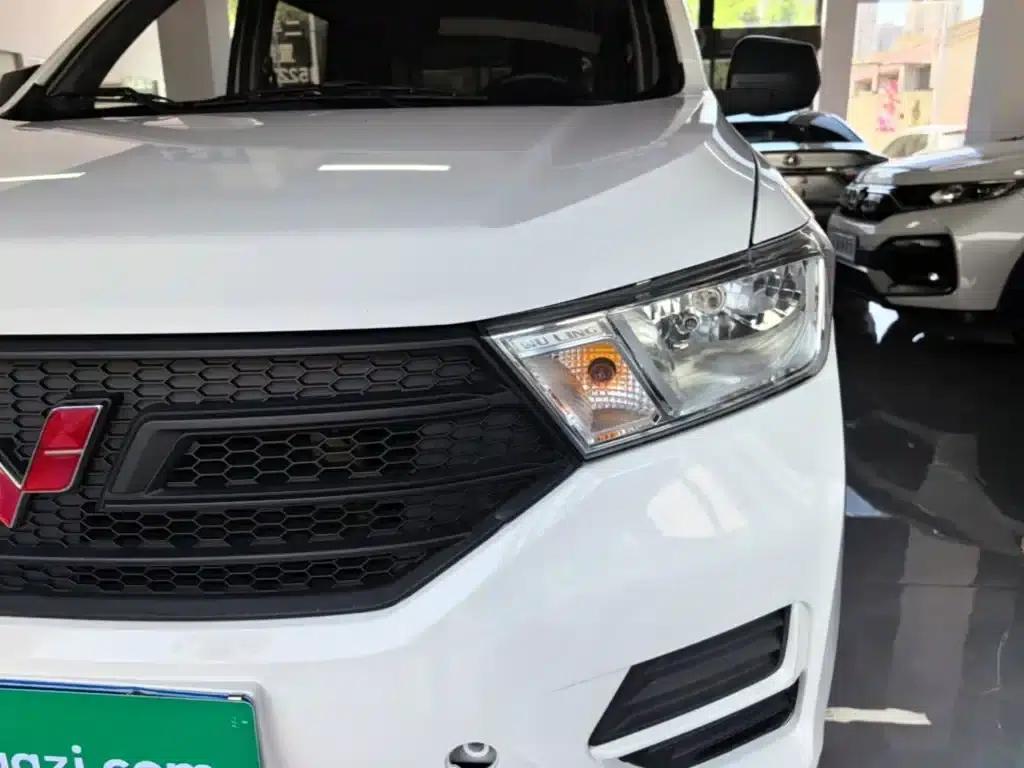 Wuling Hongguang 2021 Facelift 1.5L S Basic Model Electric Power Steering LAR — миниатюра 24