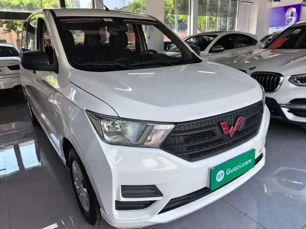 Wuling Hongguang 2021 Facelift 1.5L S Basic Model Electric Power Steering LAR — миниатюра 4